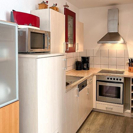 Duenenblick Wohnung 37 بولتينهاجين المظهر الخارجي الصورة