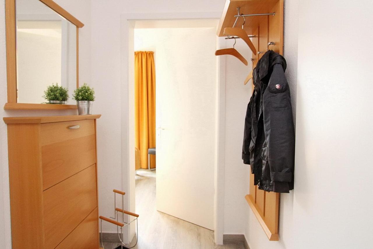Duenenblick Wohnung 37 بولتينهاجين المظهر الخارجي الصورة