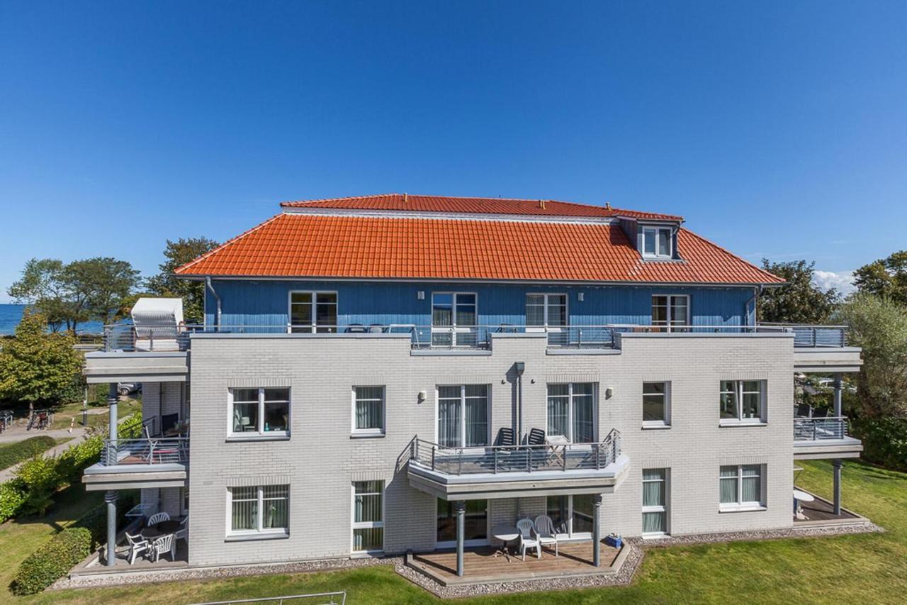 Duenenblick Wohnung 37 بولتينهاجين المظهر الخارجي الصورة