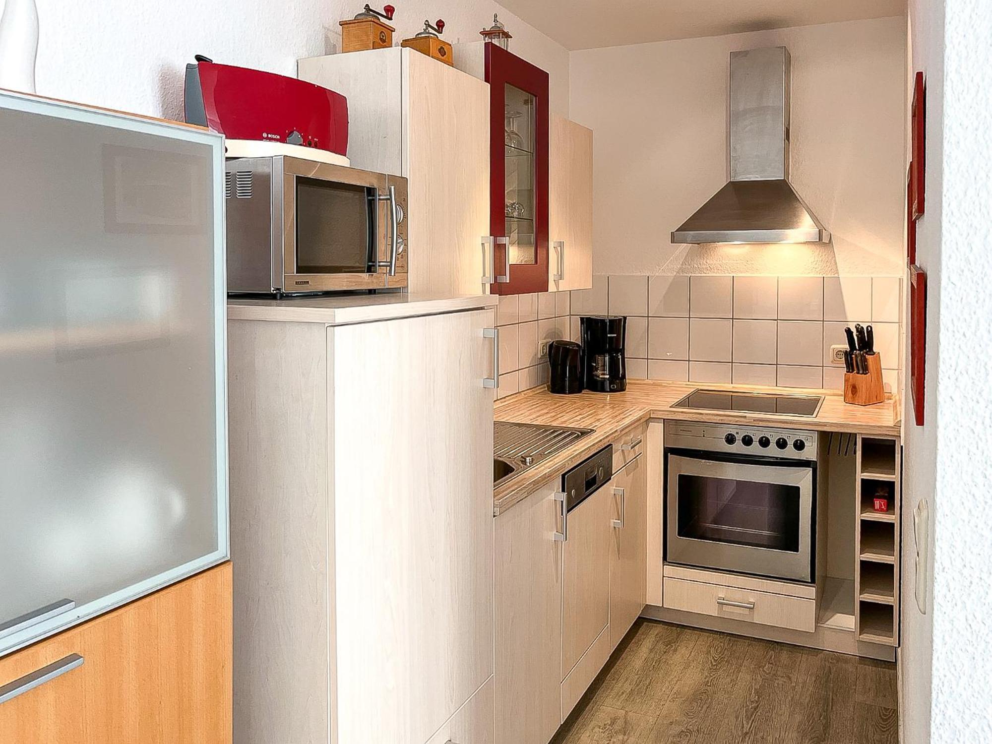 Duenenblick Wohnung 37 بولتينهاجين المظهر الخارجي الصورة