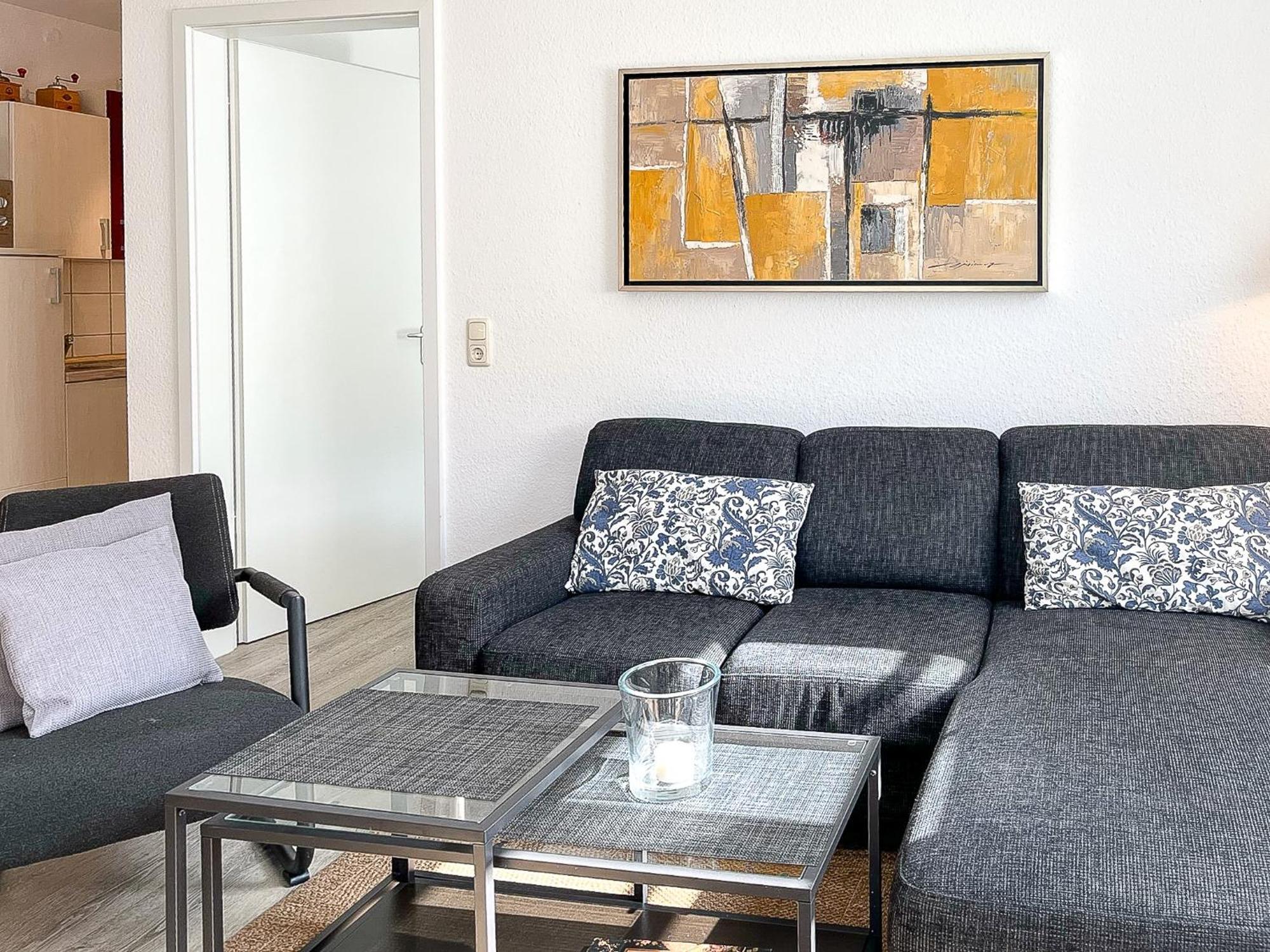 Duenenblick Wohnung 37 بولتينهاجين المظهر الخارجي الصورة