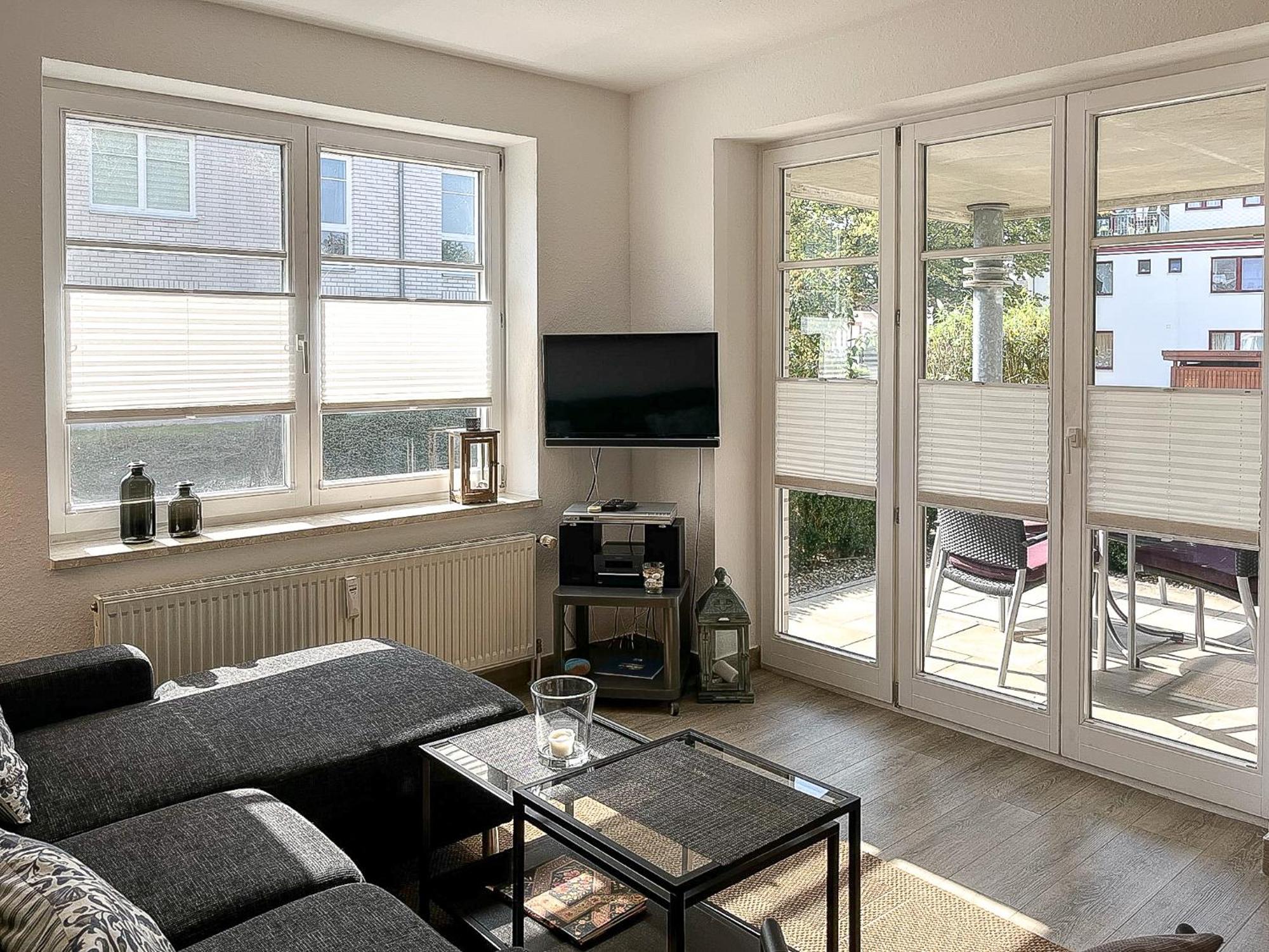Duenenblick Wohnung 37 بولتينهاجين المظهر الخارجي الصورة